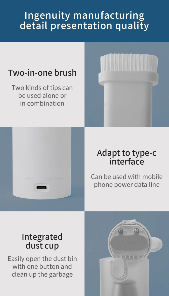 جارو شارژی پر قدرت شیائومی Xiaomi Lydsto YM-SCXCH New version (نسخه2 جدید اورجینال) - Image 9