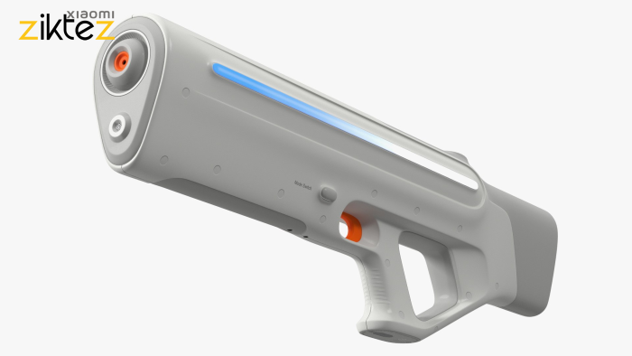 تفنگ آبپاش شیائومی XIAOMI Mijia MJMCSQ01MS Pulse Water Gun Multiple firing