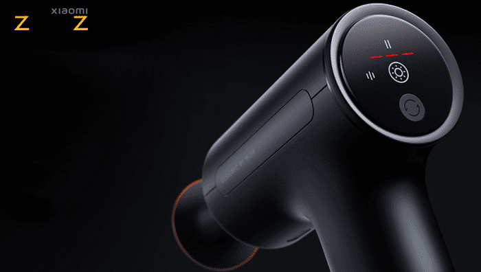 ماساژور تفنگی شیائومی حرارتی Xiaomi Mijia massage Gun H3 MJJMQ06YM (اورجینال ارسال فوری) - Image 20