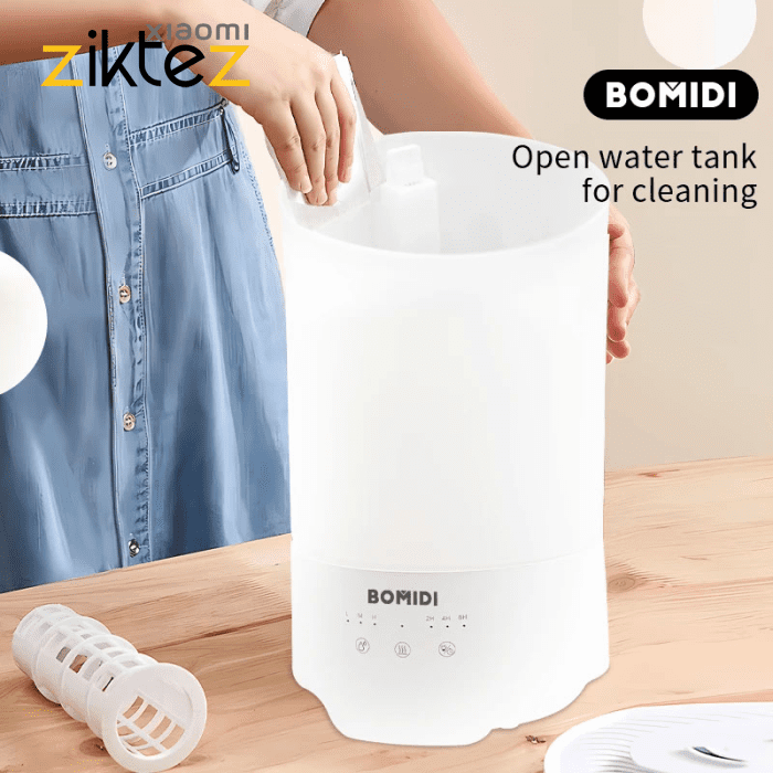 بخور سرد و رطوبت ساز شیائومی Xiaomi Bomidi UH03 (اورجینال) - Image 5