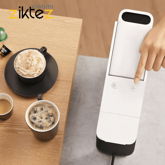 قهوه‌ساز کپسولی شیائومی مدل Xiaomi Mijia Capsule Coffee Machine N1 S1301 (اورجینال ارسال فوری) - Image 6