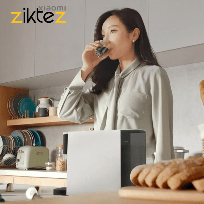 قهوه‌ساز کپسولی شیائومی مدل Xiaomi Mijia Capsule Coffee Machine N1 S1301 (اورجینال ارسال فوری) - Image 5
