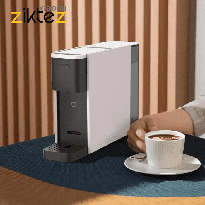 قهوه‌ساز کپسولی شیائومی مدل Xiaomi Mijia Capsule Coffee Machine N1 S1301 (اورجینال ارسال فوری) - Image 2