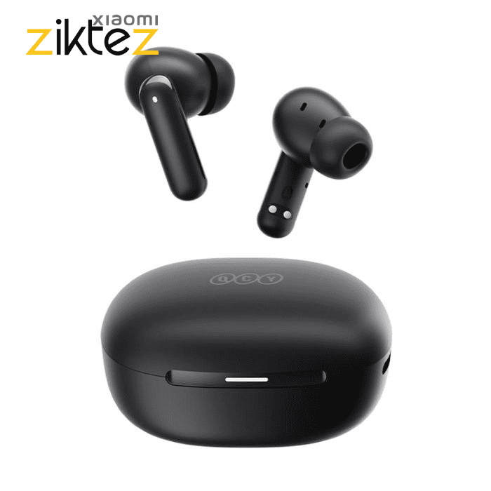 هندزفری بلوتوث شیائومی کیو سی وای مدل QCY MeloBuds N30 HT16 (اورجینال) - Image 3