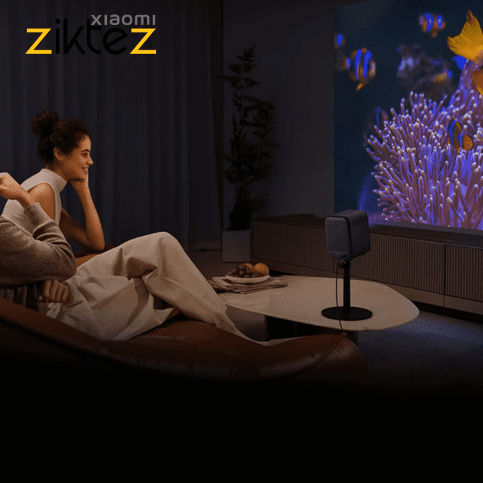 ویدیو پروژکتور هوشمند شیائومی مدل Xiaomi Smart Projector L1 (اورجینال ارسال فوری) - Image 3