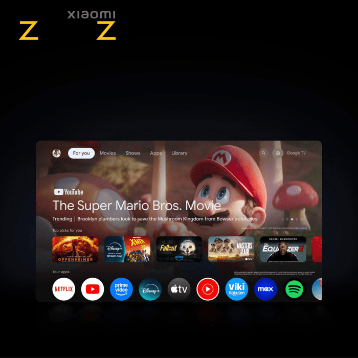 ویدیو پروژکتور هوشمند شیائومی مدل Xiaomi Smart Projector L1 (اورجینال ارسال فوری) - Image 7