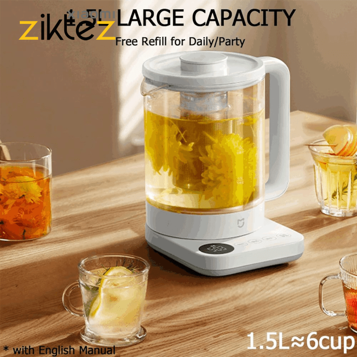 کتری برقی شیائومی مدل Mijia Electric Tea Kettle N1 - Image 4