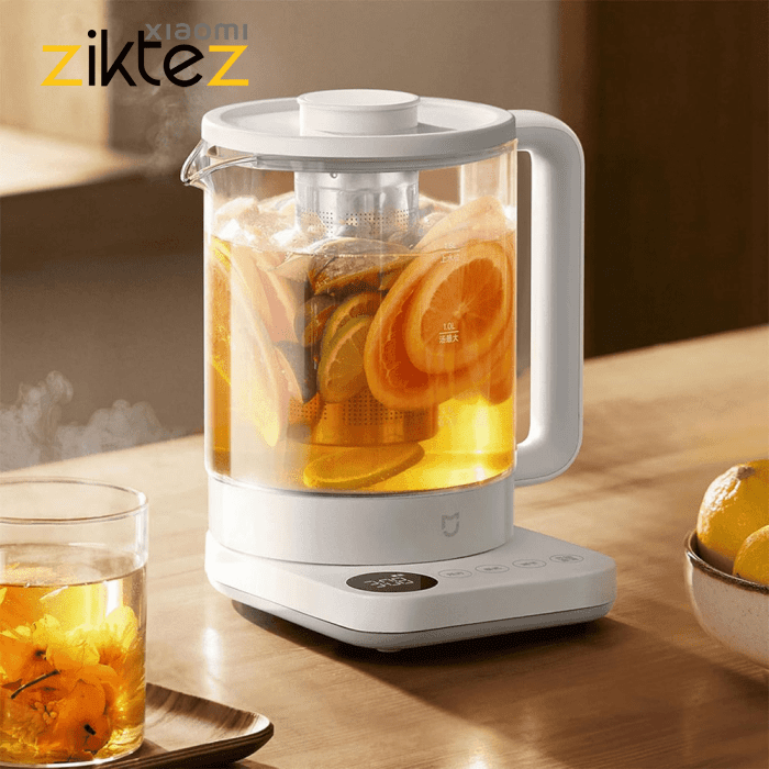 کتری برقی شیائومی مدل Mijia Electric Tea Kettle N1 - Image 3