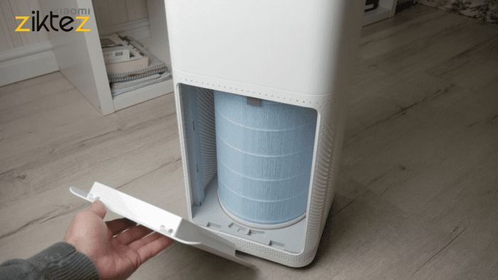تصفیه هوا شیائومی مدل Mi Air Purifier Pro (اورجینال) - Image 8