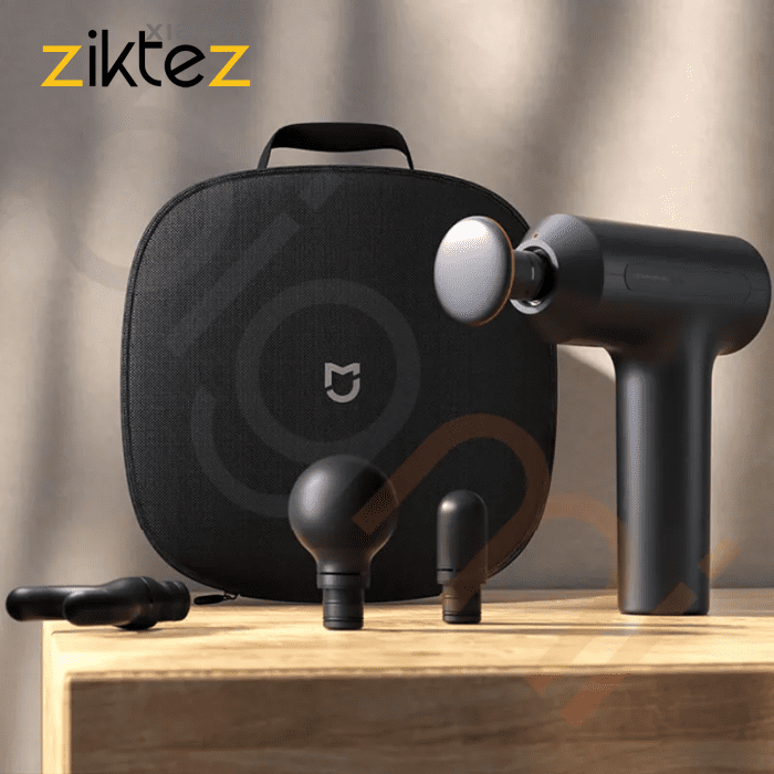 ماساژور تفنگی شیائومی حرارتی Xiaomi Mijia massage Gun H3 MJJMQ06YM (اورجینال ارسال فوری) - Image 14