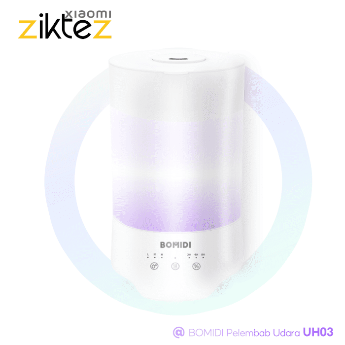 بخور سرد و رطوبت ساز شیائومی Xiaomi Bomidi UH03 (اورجینال)
