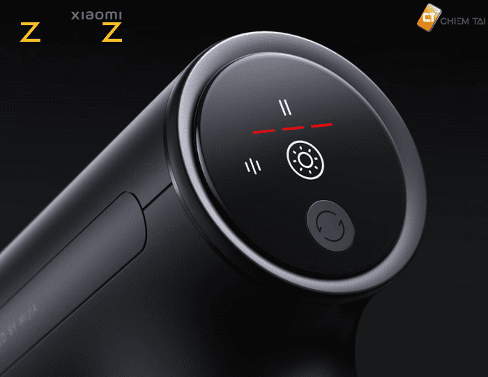 ماساژور تفنگی شیائومی حرارتی Xiaomi Mijia massage Gun H3 MJJMQ06YM (اورجینال ارسال فوری) - Image 8
