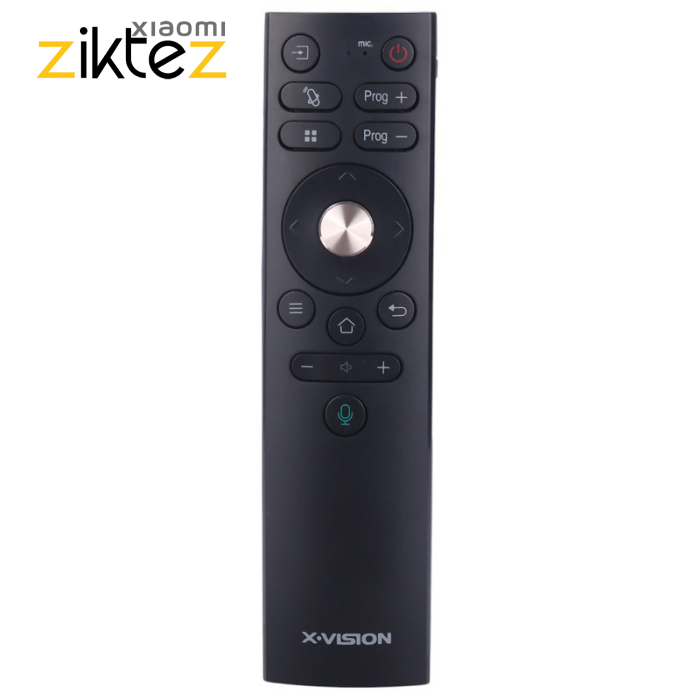 ریموت کنترل تلویزیون ایکس ویژن X.VISION TV Remote Control (اورجینال اصلی) - Image 3