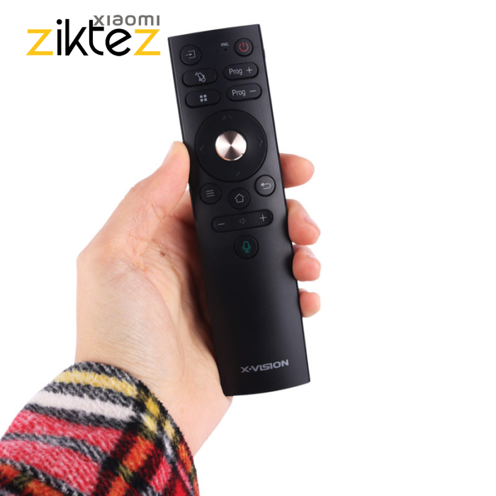 ریموت کنترل تلویزیون ایکس ویژن X.VISION TV Remote Control (اورجینال اصلی) - Image 2