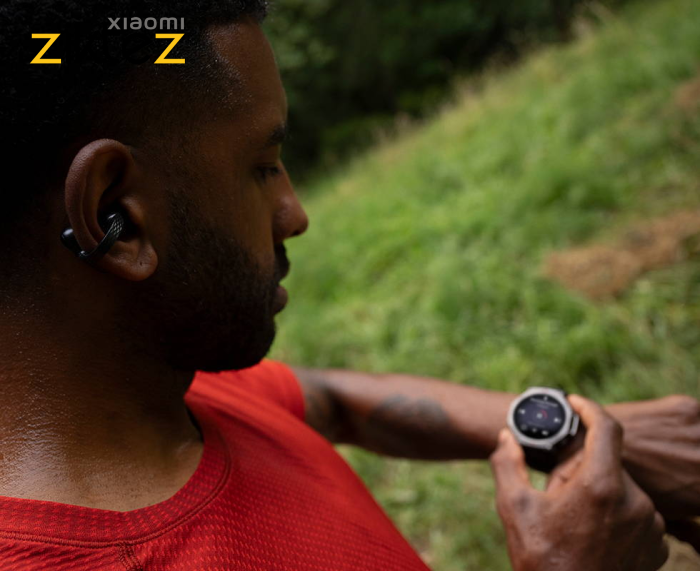 هندزفری بلوتوث شیائومی Xiaomi Amazfit Up (اورجینال ارسال فوری) - Image 7
