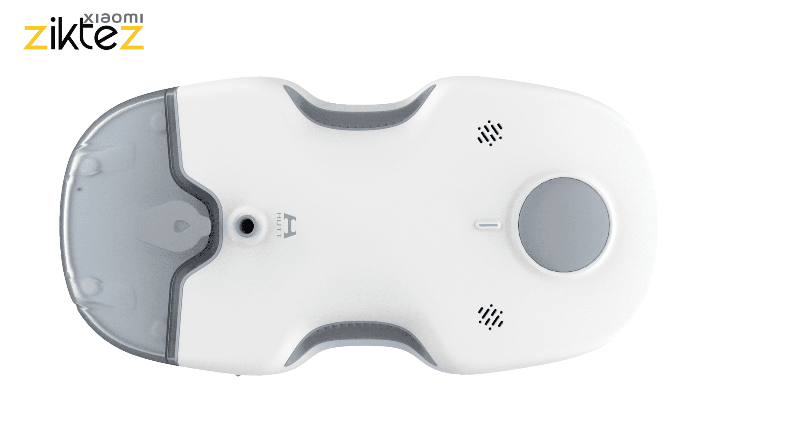 شیشه پاک کن رباتیک هوشمند شیائومی مدل HUTT Window Cleaning Robot C7