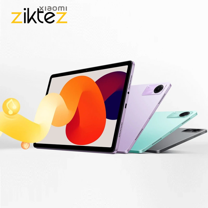 تبلت شیائومی ردمی پد مدل Xiaomi Redmi Pad SE 4/128G (اورجینال ارسال فوری) - Image 6