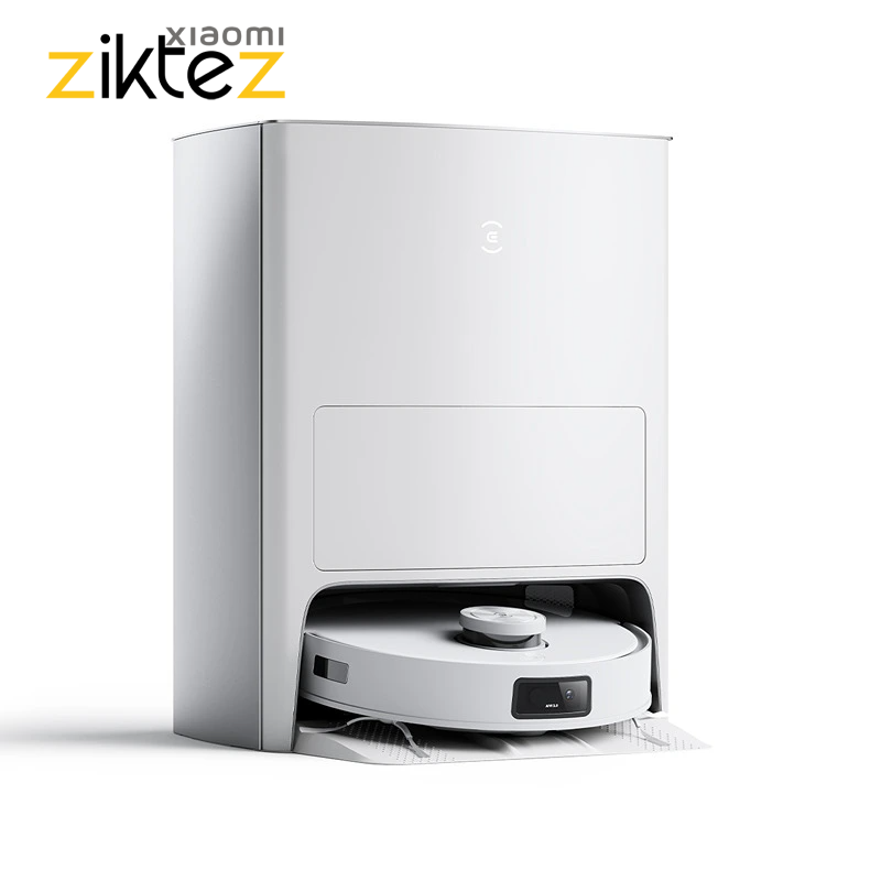 جارو رباتیک پرقدرت اکووکس مدل ecovacs t20 omni New version (نسخه جدید اورجینال) فروشگاه اینترنتی زیکتز