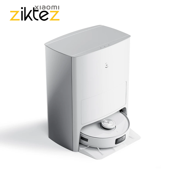 جارو رباتیک پرقدرت اکووکس مدل ecovacs t20 omni New version (نسخه جدید اورجینال) - Image 2