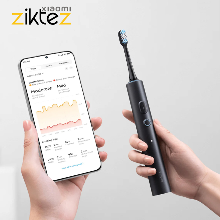 مسواک برقی شیائومی Xiaomi Smart Electric Toothbrush T501