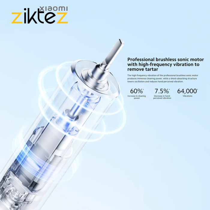 مسواک برقی شیائومی Xiaomi Smart Electric Toothbrush T501