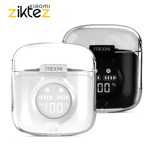 هدفون بلوتوثی بی سیم مدل ITEXMI Xpods Essential فروشگاه اینترنتی زیکتز
