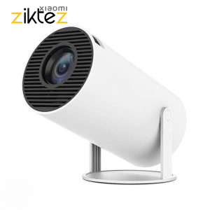 ویدئو پروژکتور اسمارت HY 300 NEW Ultra HD 4K (نسخه جدید اورجینال) فروشگاه اینترنتی زیکتز