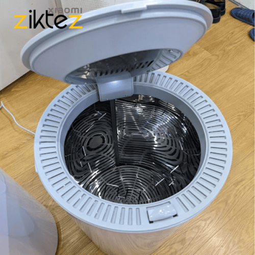 خشک کن و ضدعفونی کننده پرقدرت لباس شیائومی Lydsto Baby Smart Clothing Dryer 14L HD-YWHL11