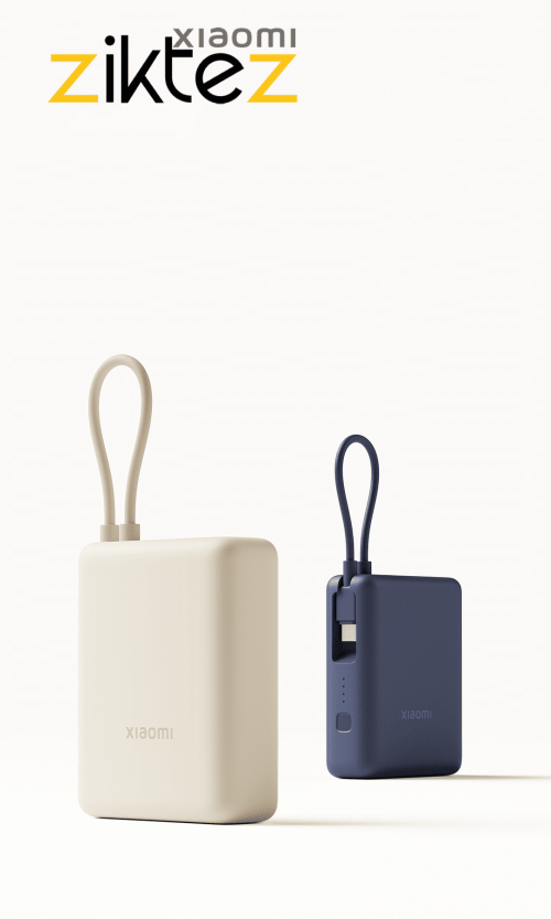 پاوربانک فست شارژ 10000 شیائومی Xiaomi Power Bank PB1033MI