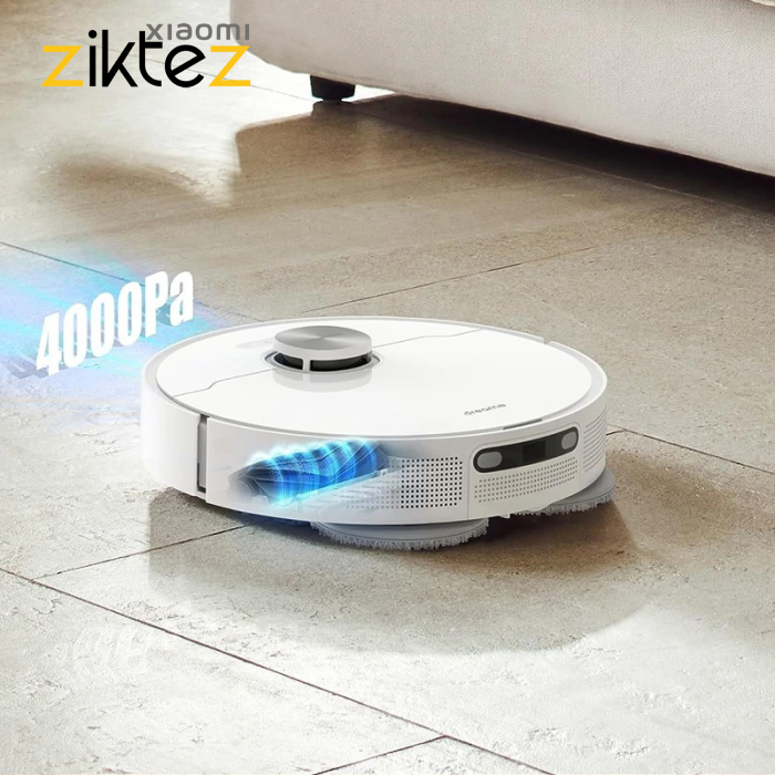 جارو رباتیک شیائومی مدل Xiaomi Dreame L10 Prime (نسخه جدید اورجینال) - Image 10