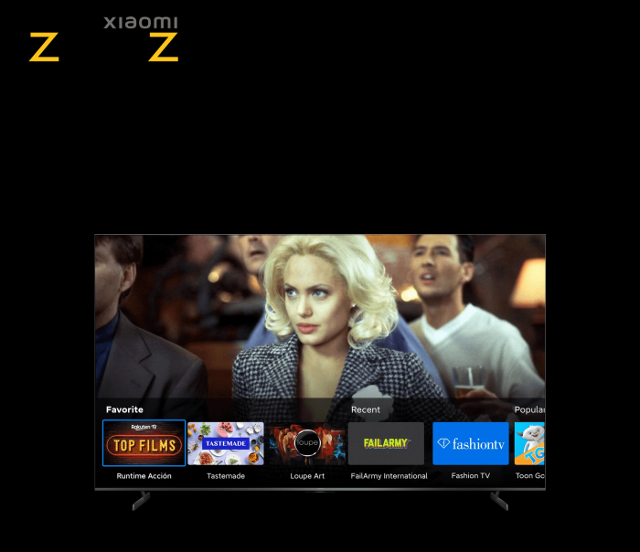 تلویزیون 85 اینچ شیائومی مدل Xiaomi TV 85" Max 2025 New version (اورجینال ارسال فوری) - Image 8