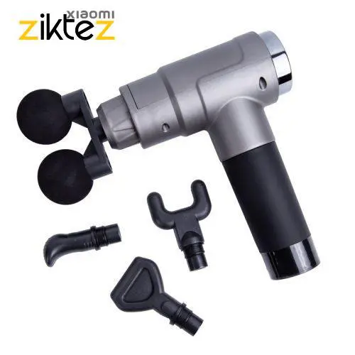 ماساژور تفنگی پر قدرت فول سری مدل Massage Gun SPAD Model 8121 (اورجینال ارسال فوری) فروشگاه اینترنتی زیکتز