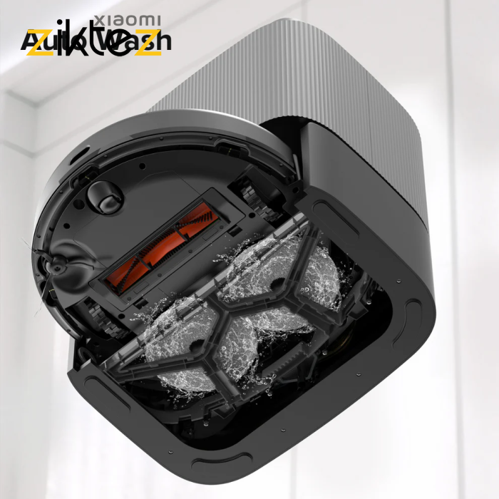 جاروبرقی رباتیک پر قدرت مدل Airbot L108S Pro Ultra (اورجینال ارسال فوری) - Image 10