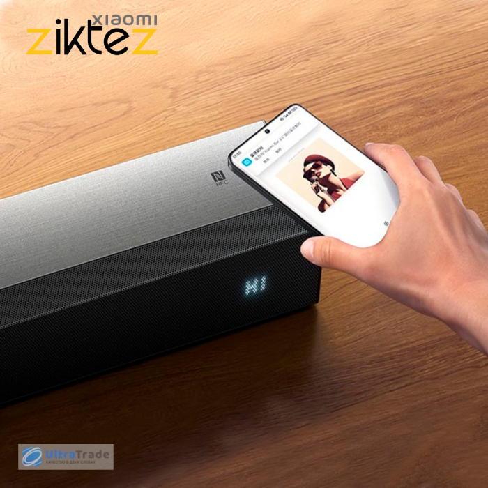 ساندبار شیائومی توان 84 وات Xiaomi TV Speaker 2.0 Soundbar (اورجینال ارسال فوری) - Image 5