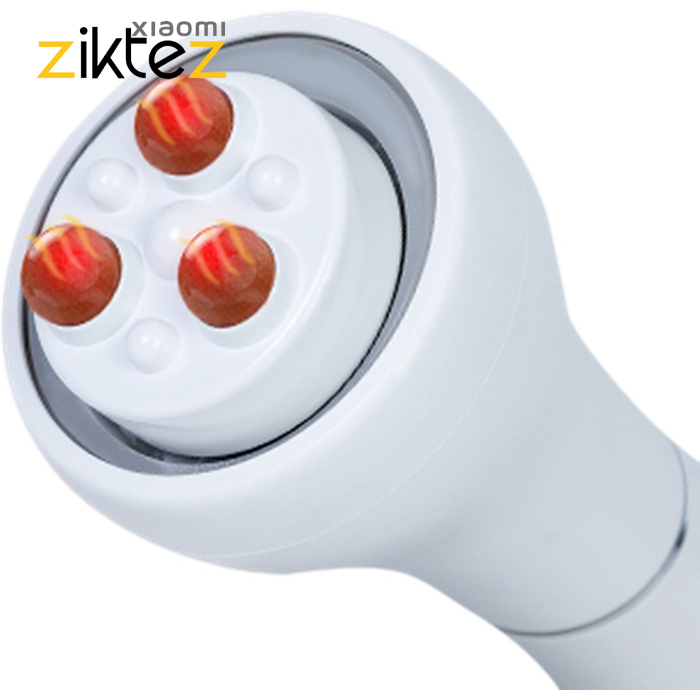 ماساژور سنگ داغ دستی پرودو Porodo Massager PD-LSAMRC (اورجینال ارسال فوری) - Image 3