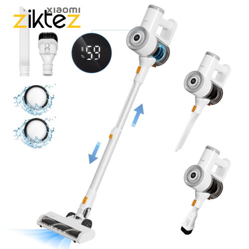 جارو شارژی شیائومی Xiaomi Lydsto Handheld Vacuum Cleaner 6-in-1 YM-V9-W03 (اورجینال) فروشگاه اینترنتی زیکتز