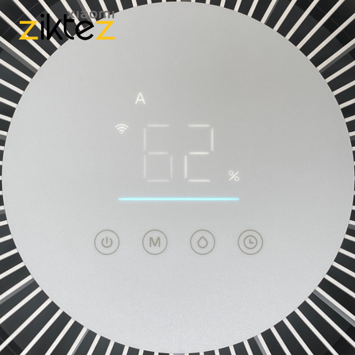 قوی ترین رطوبت گیر شیائومی هوشمند مدل Xiaomi Smart Dehumidifier 0111DM (نسخه گلوبال تولید خود شیائومی اورجینال) - Image 9