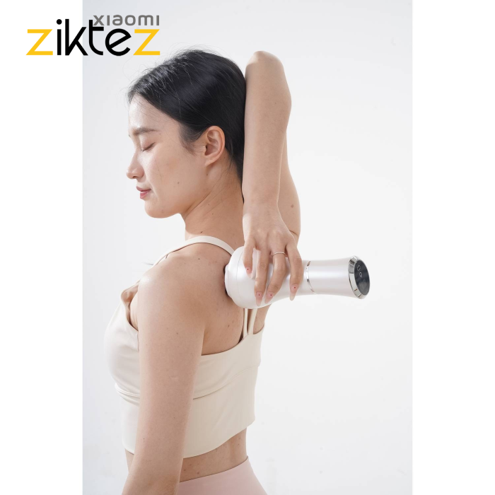 ماساژور سنگ داغ دستی پرودو Porodo Massager PD-LSAMRC (اورجینال ارسال فوری) - Image 6