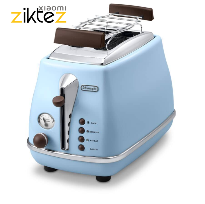 توستر دلونگی مدل DeLonghi CTOV 2103 New version (اورجینال ارسال فوری) - Image 12