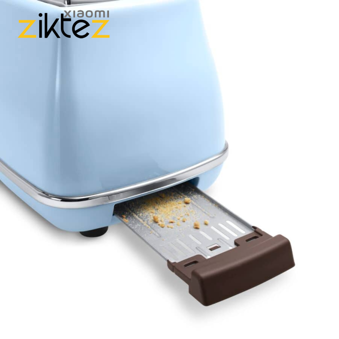 توستر دلونگی مدل DeLonghi CTOV 2103 New version (اورجینال ارسال فوری) - Image 10