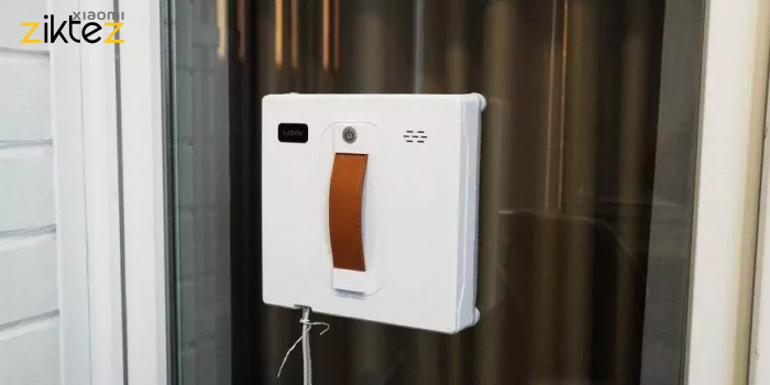 شیشه شوی رباتیک شیائومی شارژی مدل Xiaomi Lydsto Water Spray Smart Robotic Window Cleaner (اورجینال) - Image 17
