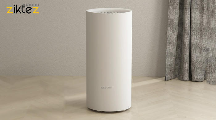 قوی ترین رطوبت گیر شیائومی هوشمند مدل Xiaomi Smart Dehumidifier 0111DM (نسخه گلوبال تولید خود شیائومی اورجینال) - Image 12