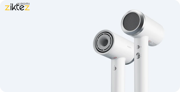 سشوار شیائومی یونی پرقدرت Xiaomi Ionic Hair Dryer GSHGL01LX (اورجینال) - Image 16