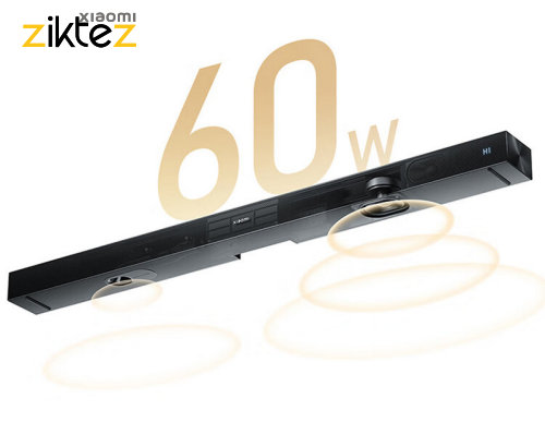 ساندبار شیائومی 120وات مدل Xiaomi TV Soundbar 2.1 (SNS4MB-21) (اورجینال)