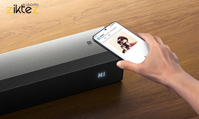 ساندبار شیائومی 120وات مدل Xiaomi TV Soundbar 2.1 (SNS4MB-21) (اورجینال)