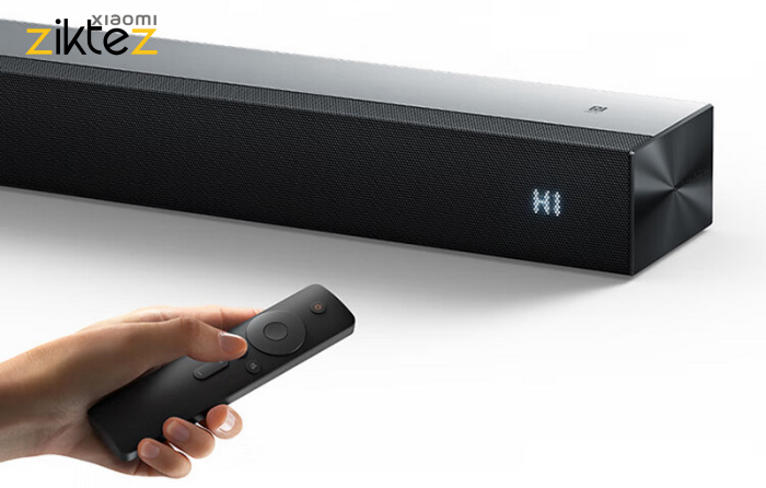 ساندبار شیائومی 120وات مدل Xiaomi TV Soundbar 2.1 (SNS4MB-21) (اورجینال)