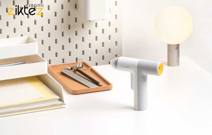 دستگاه چسب حرارتی شارژی شیائومی Xiaomi Hoto QWRJQ002 (نسخه2 اورجینال) - Image 7