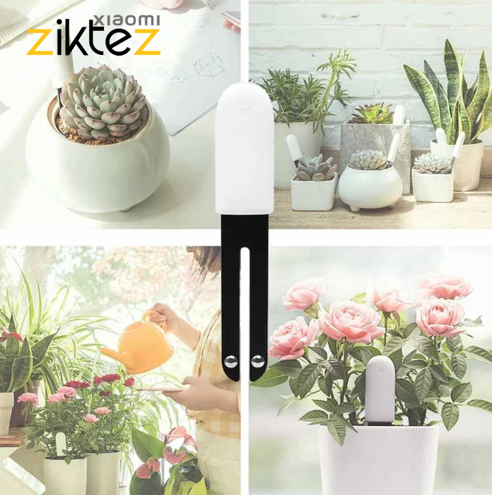 سنسور نظارت بر گل و گیاه شیائومی Xiaomi Mi Smart Plant Monitor Sensor (اورجینال ارسال فوری) - Image 16