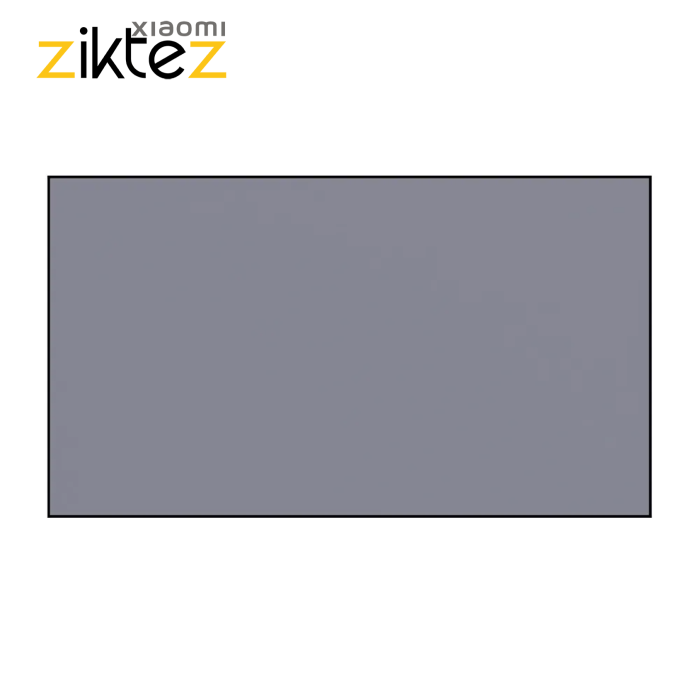 پرده ویدئو پروژکتور ضد نور شیائومی Wanbo 75" Fresnel ALR Projector Screen 05 (اورجینال) - Image 3