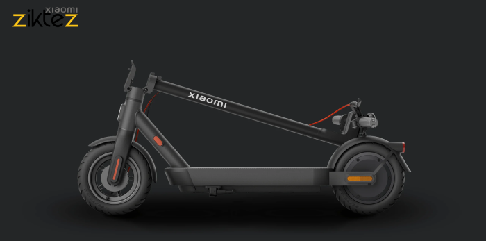 اسکوتر برقی شیائومی مدل Xiaomi Electric Scooter 4Pro (نسخه2 اورجینال) - Image 3